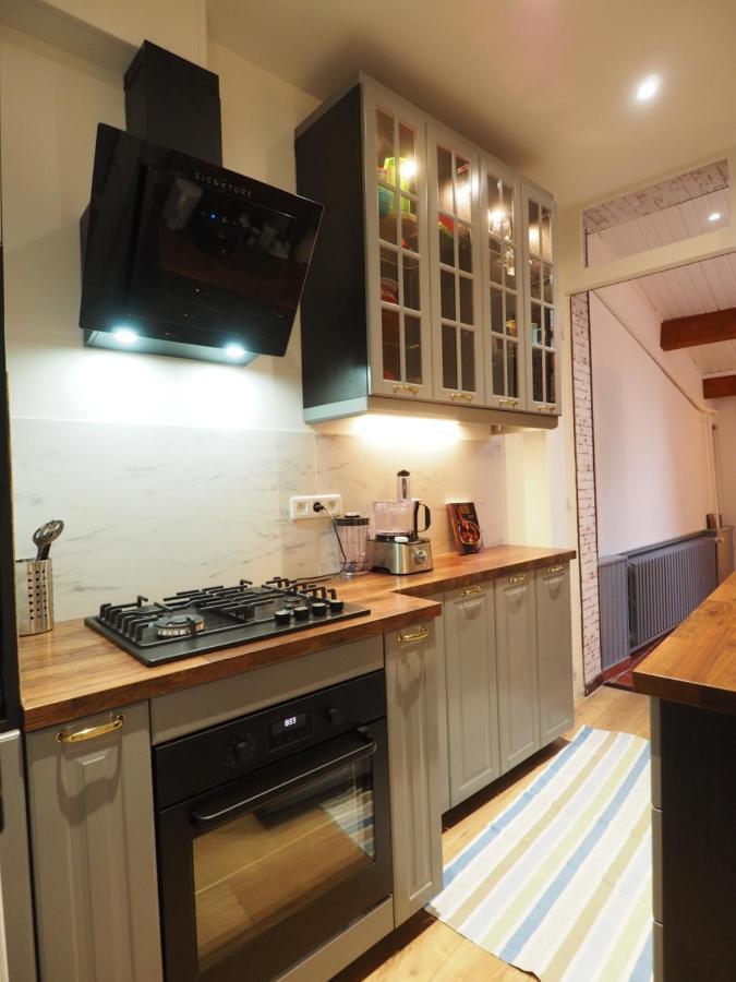 拉昂Elegant Bourgeoise Style House With Garden别墅 外观 照片