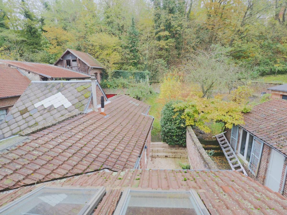 拉昂Elegant Bourgeoise Style House With Garden别墅 外观 照片